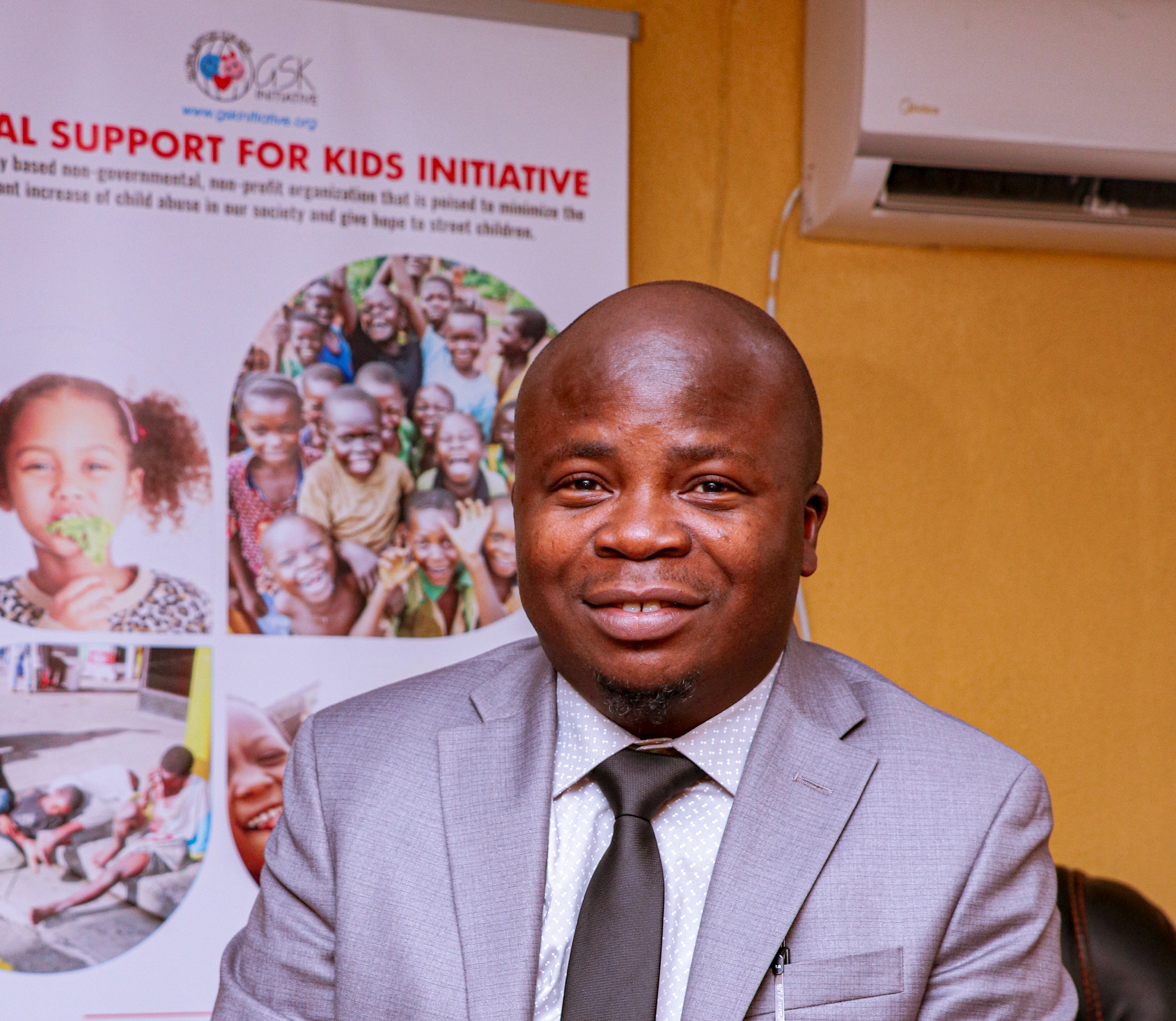 Opeyemi Olajide Olowookere, President & Executive Director