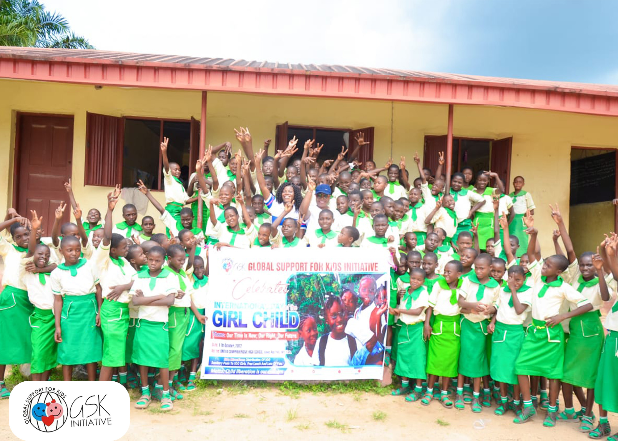 INTERNATIONAL DAY FOR GIRL CHILD