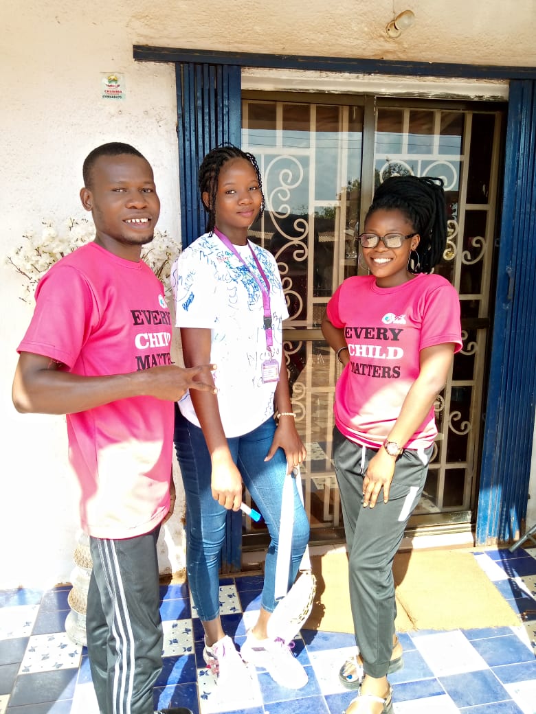 <strong>OBOT GLORY ENIOLA COMPLETES’ HER OND DEGREE AT FEDERAL POLYTECHNIC ADO EKITI.</strong>