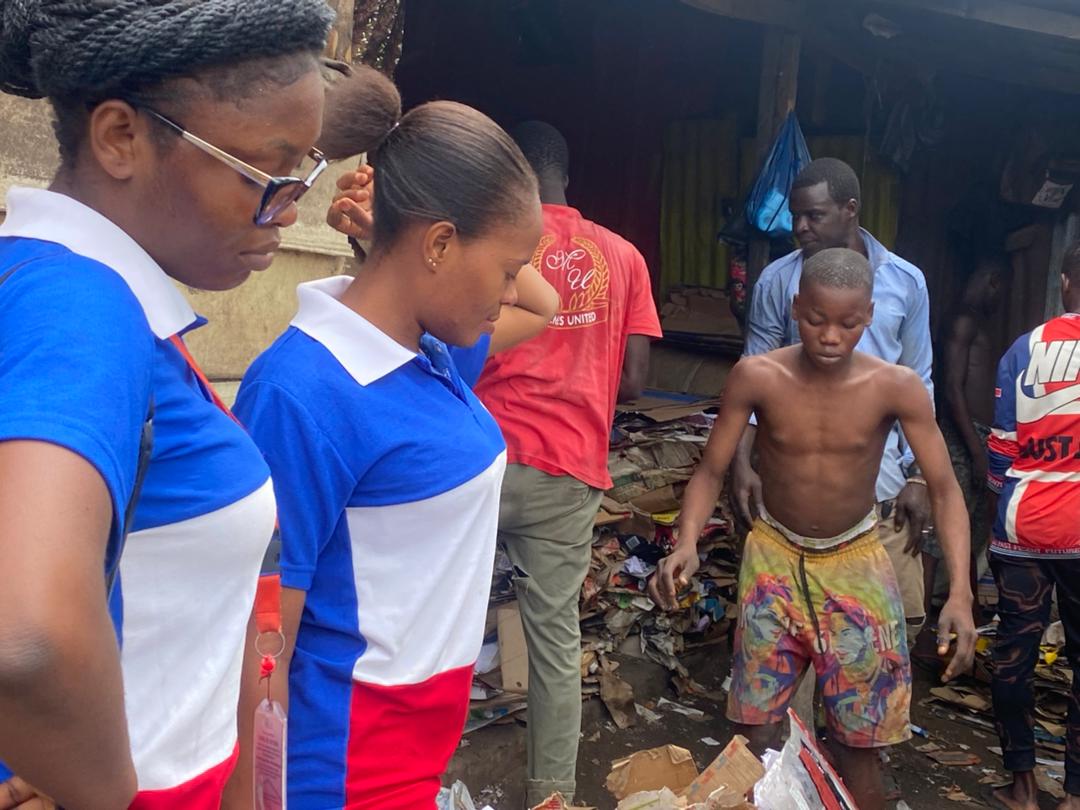 <strong>NEW’S STORY ON OLAWALE PELUMI</strong>