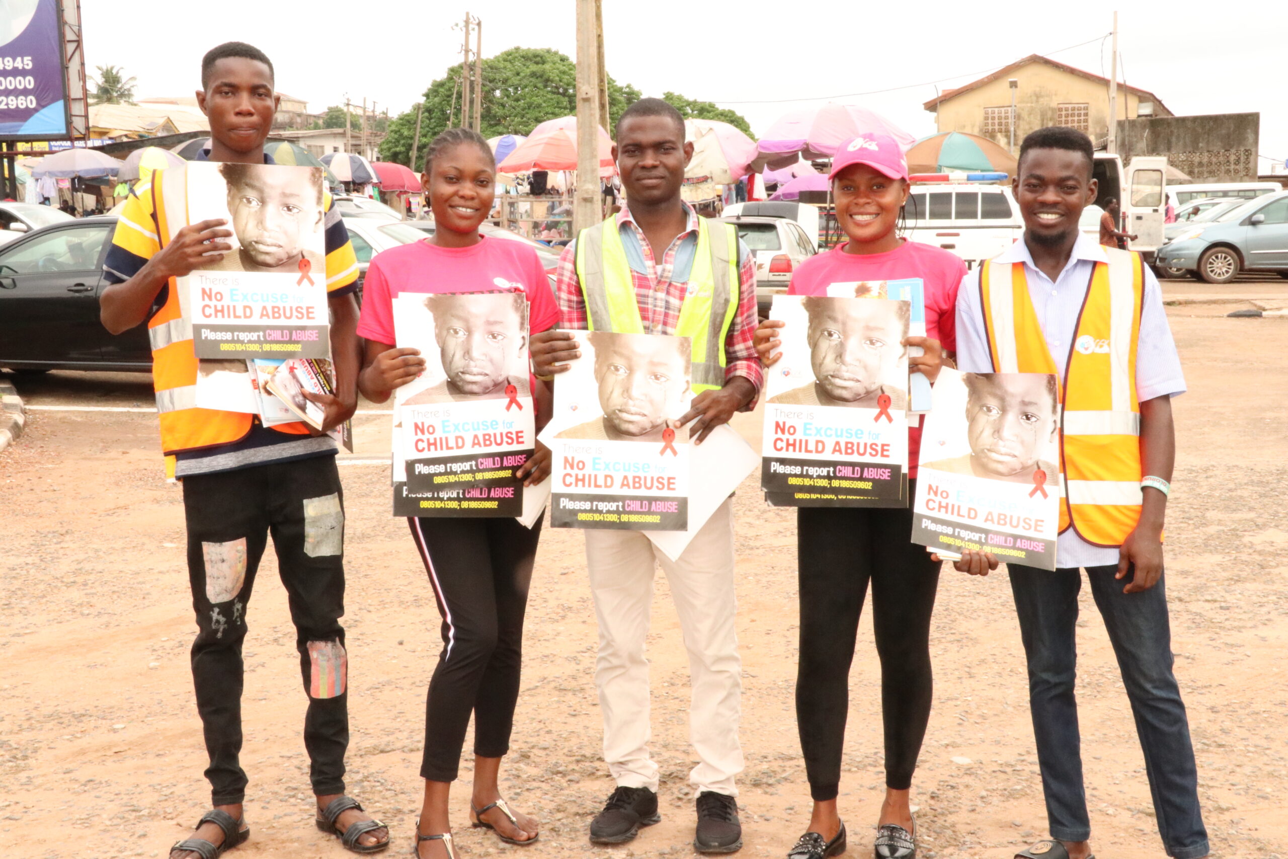 GLOBAL SUPPORT FOR KIDS INITIATIVE NIGERIA ENGAGED IN COMMUNITY SENSITIZATION