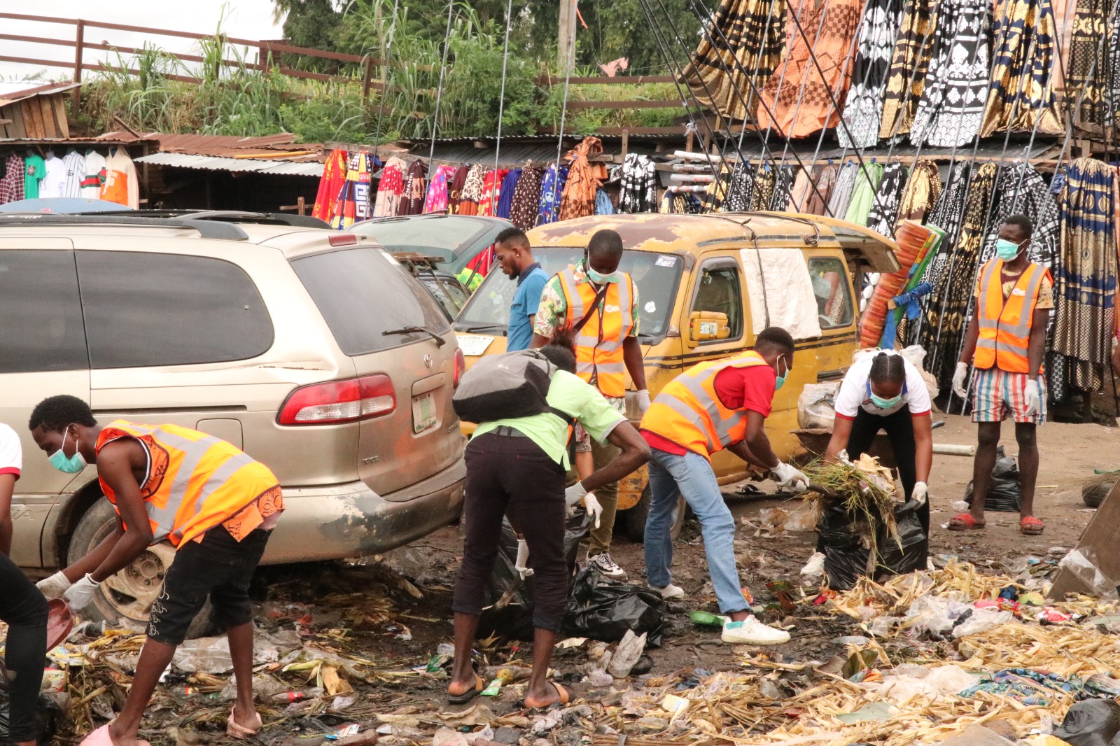 GSK INITIATIVE NIGERIA 2023 WEEK