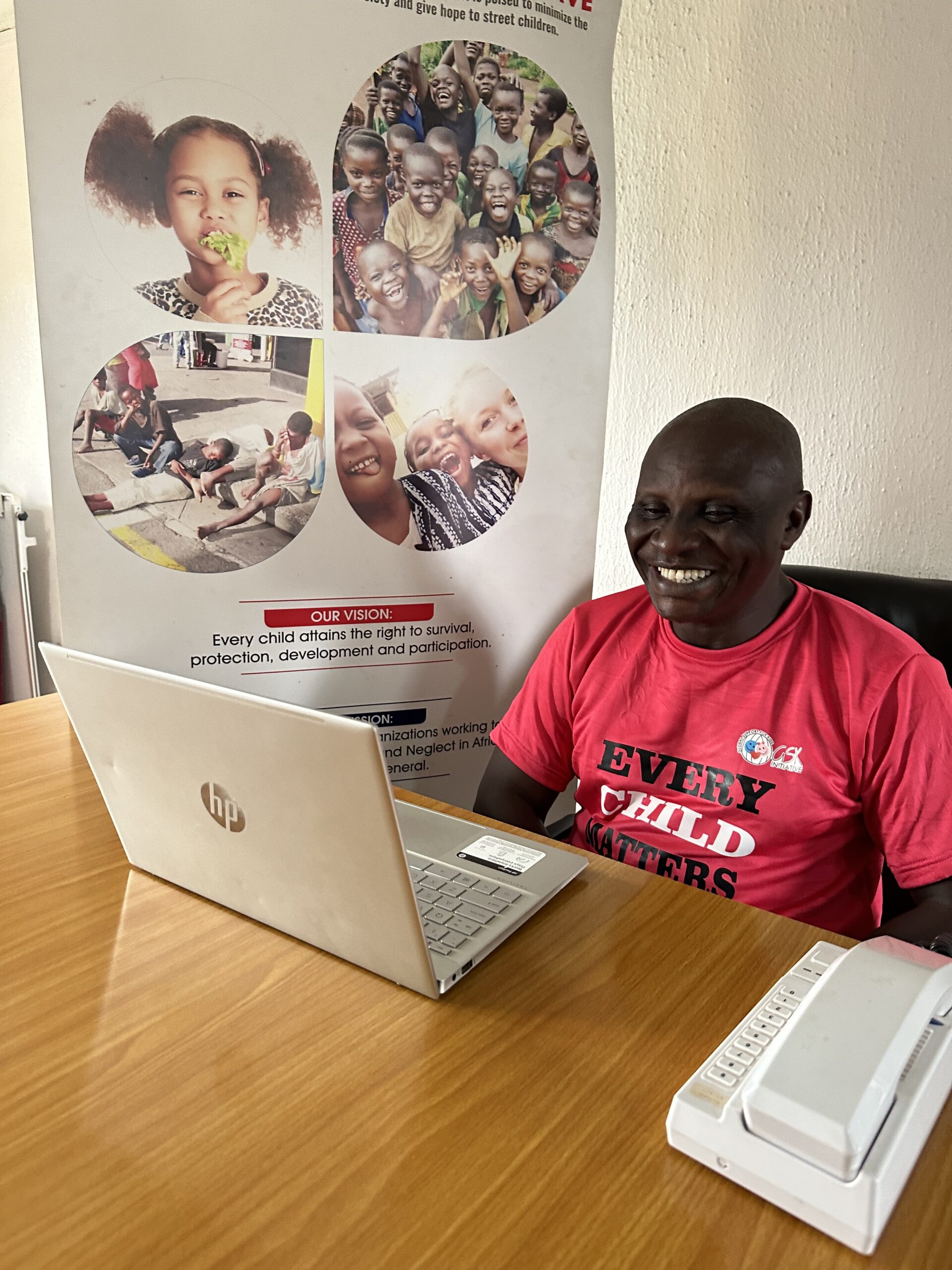 GLOBAL SUPPORT FOR KIDS INITIAITIVE NIGERIA APPOINTS A NEW COUNTRY DIRECTOR