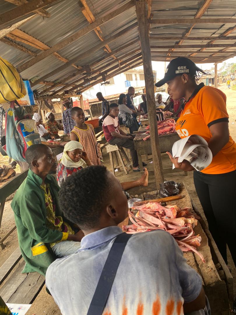 GSKi WEEK ON END TO VIOLENCE AGAINST CHILDREN: THE IMPACT OF VOCATIONAL TRAINING AND PUBLIC AWARENESS CAMPAIGN