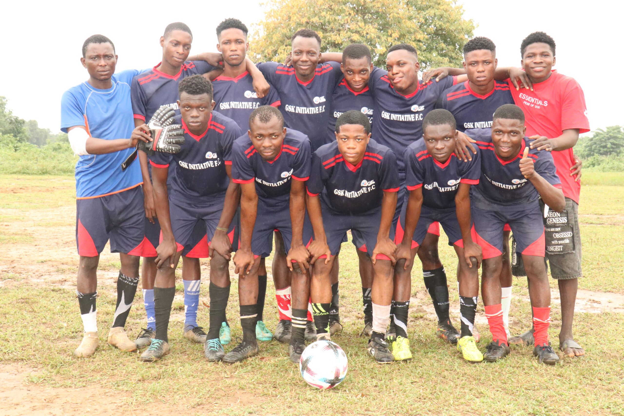 GSKi WEEK ON END TO VIOLENCE AGAINST CHILDREN STORY ON NOVELTY MATCH