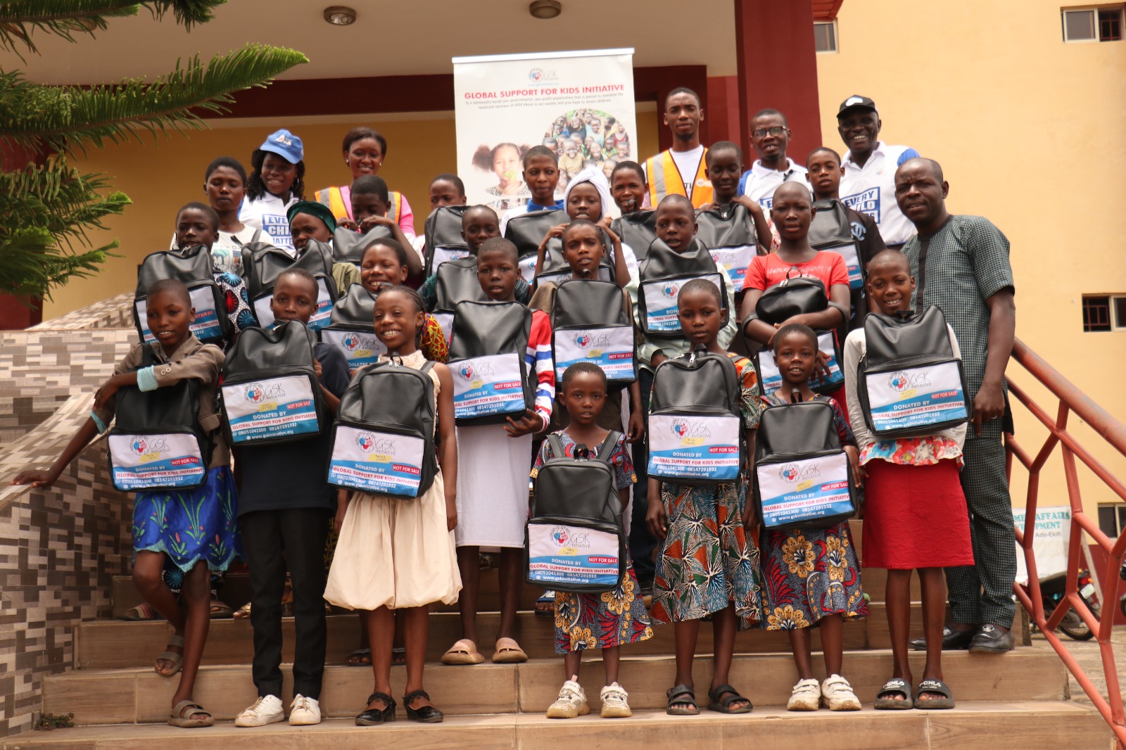 GSK INITIATIVE BACK TO SCHOOL 2024 EDITION